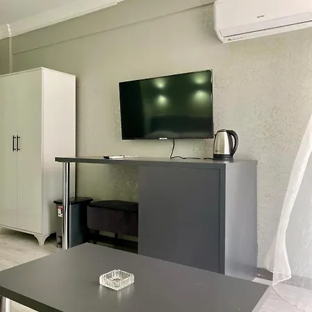 Aparthotel Pasific Eskiomerler
