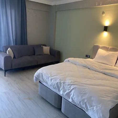 Aparthotel Pasific