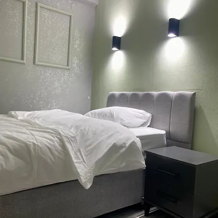 Pasific Aparthotel *