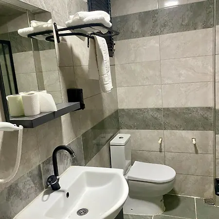 Aparthotel Pasific Eskiomerler