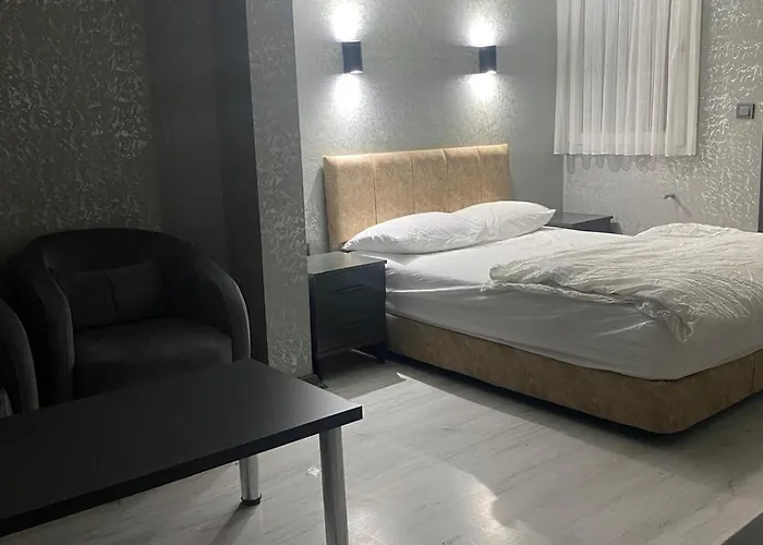 Pasific アパートホテル *