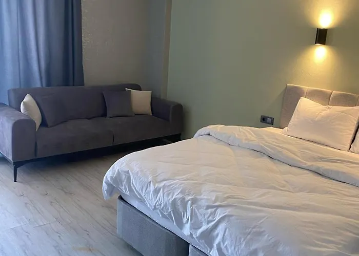 アパートホテル Pasific