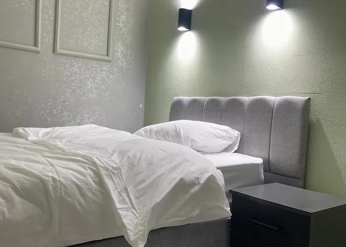 Pasific アパートホテル *