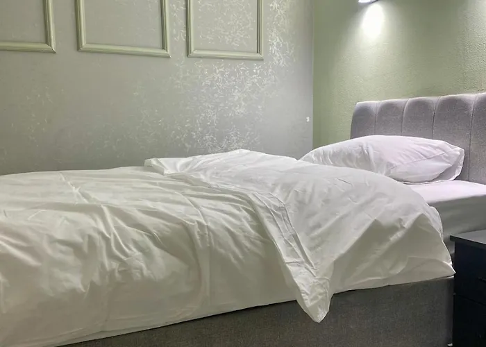 アパートホテル Pasific *