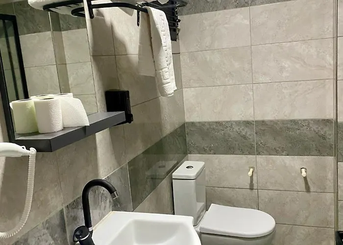 アパートホテル Pasific Eskiömerler