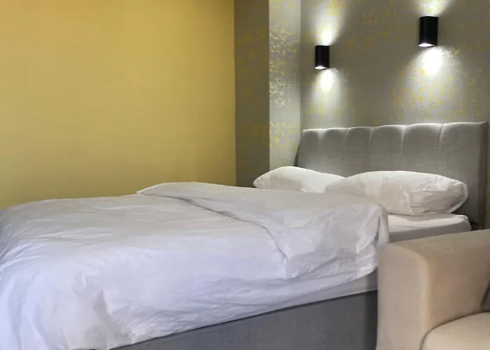 Pasific アパートホテル